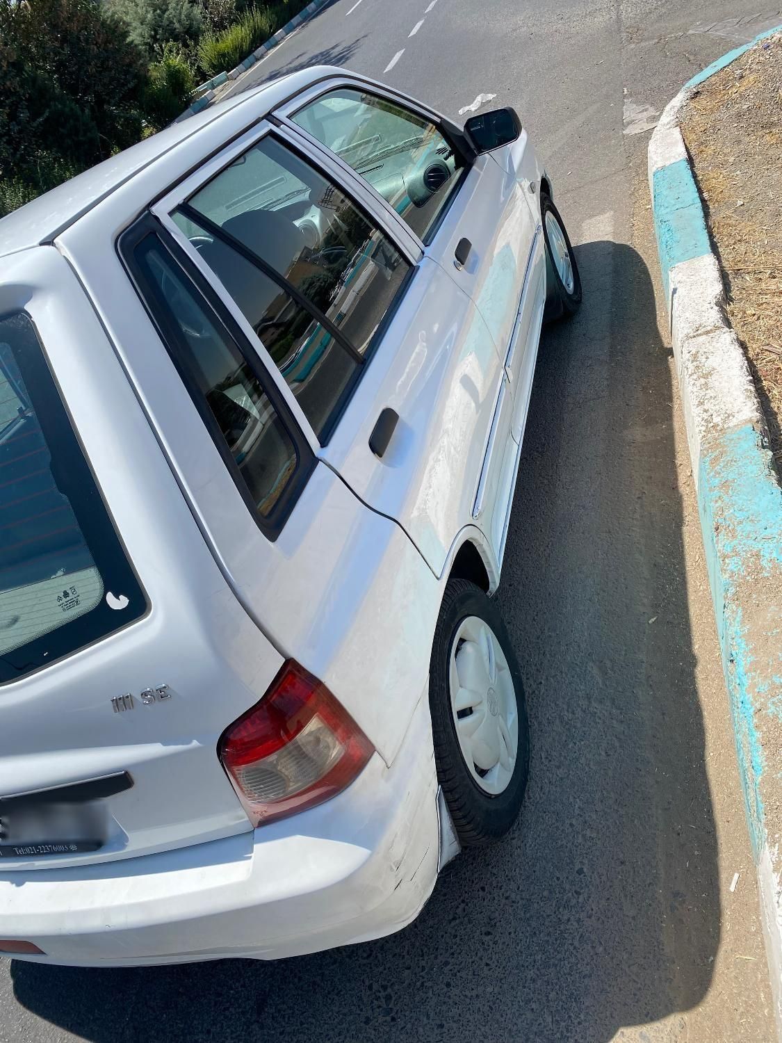 پراید 111 SE - 1397