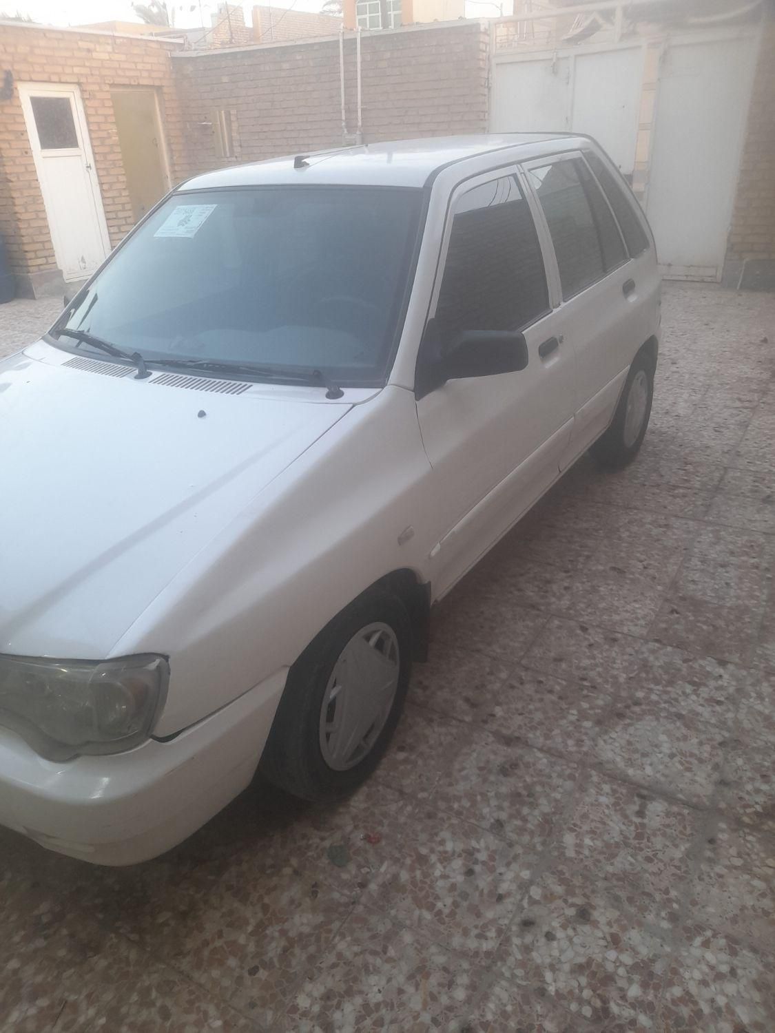پراید 111 SE - 1395
