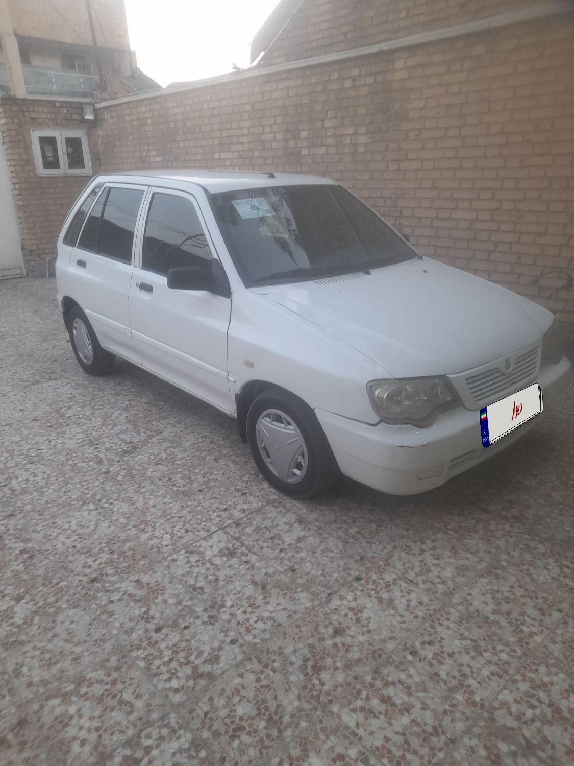 پراید 111 SE - 1395