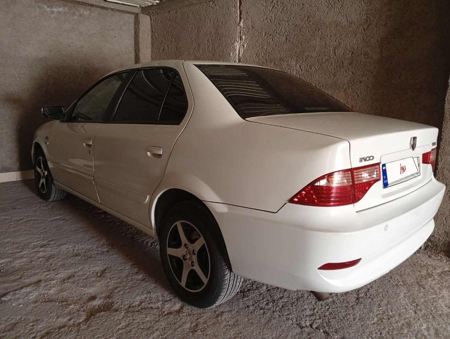سمند سورن ELX EF7 - 1394