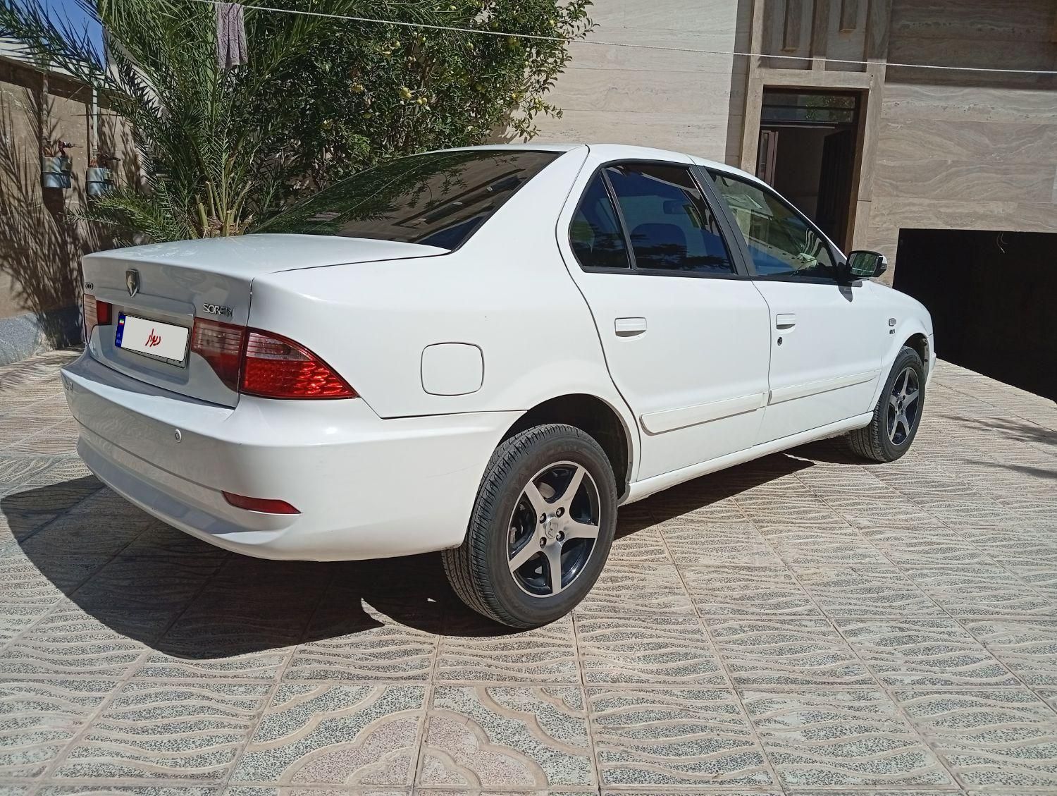 سمند سورن ELX EF7 - 1394