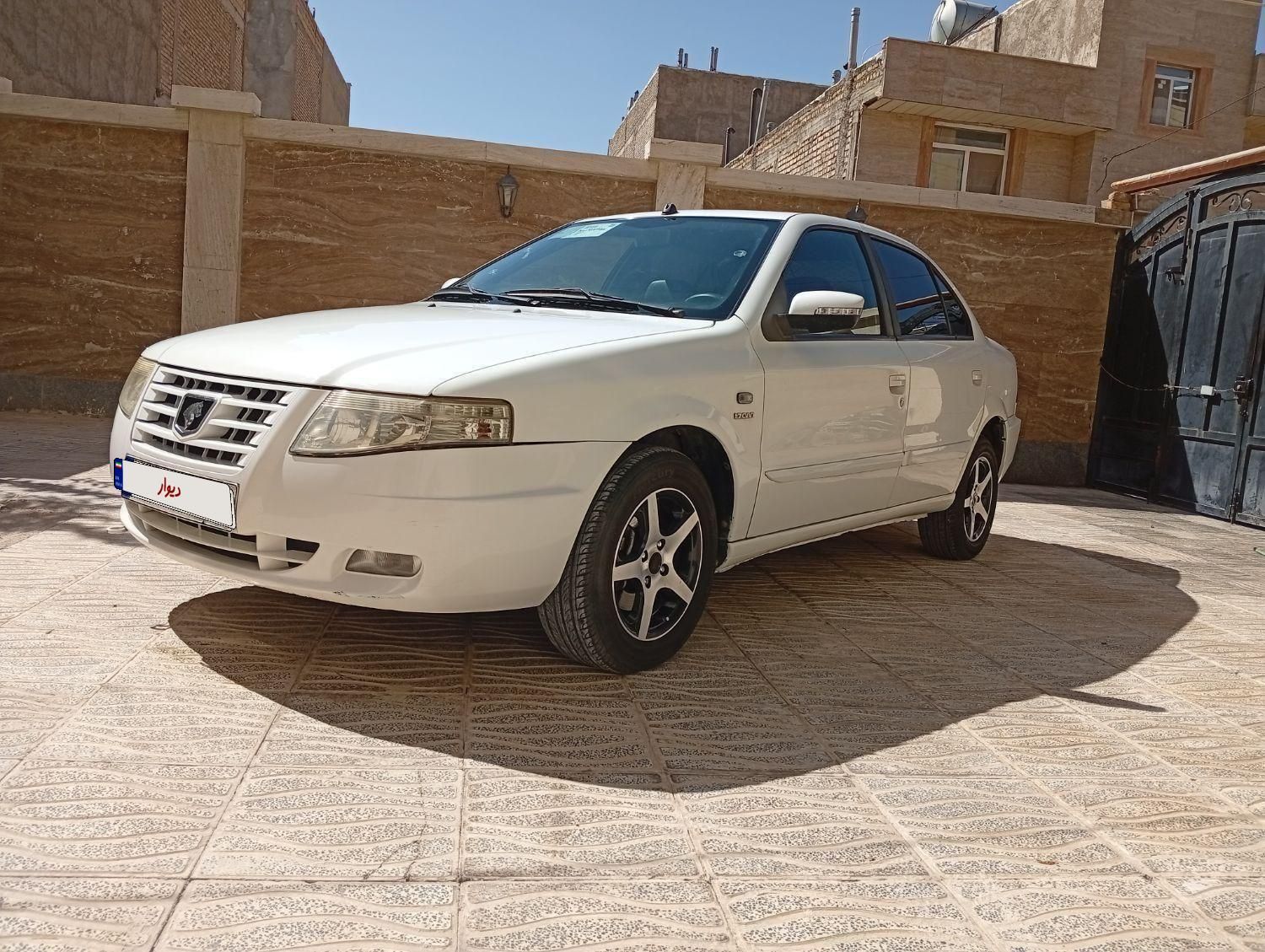 سمند سورن ELX EF7 - 1394