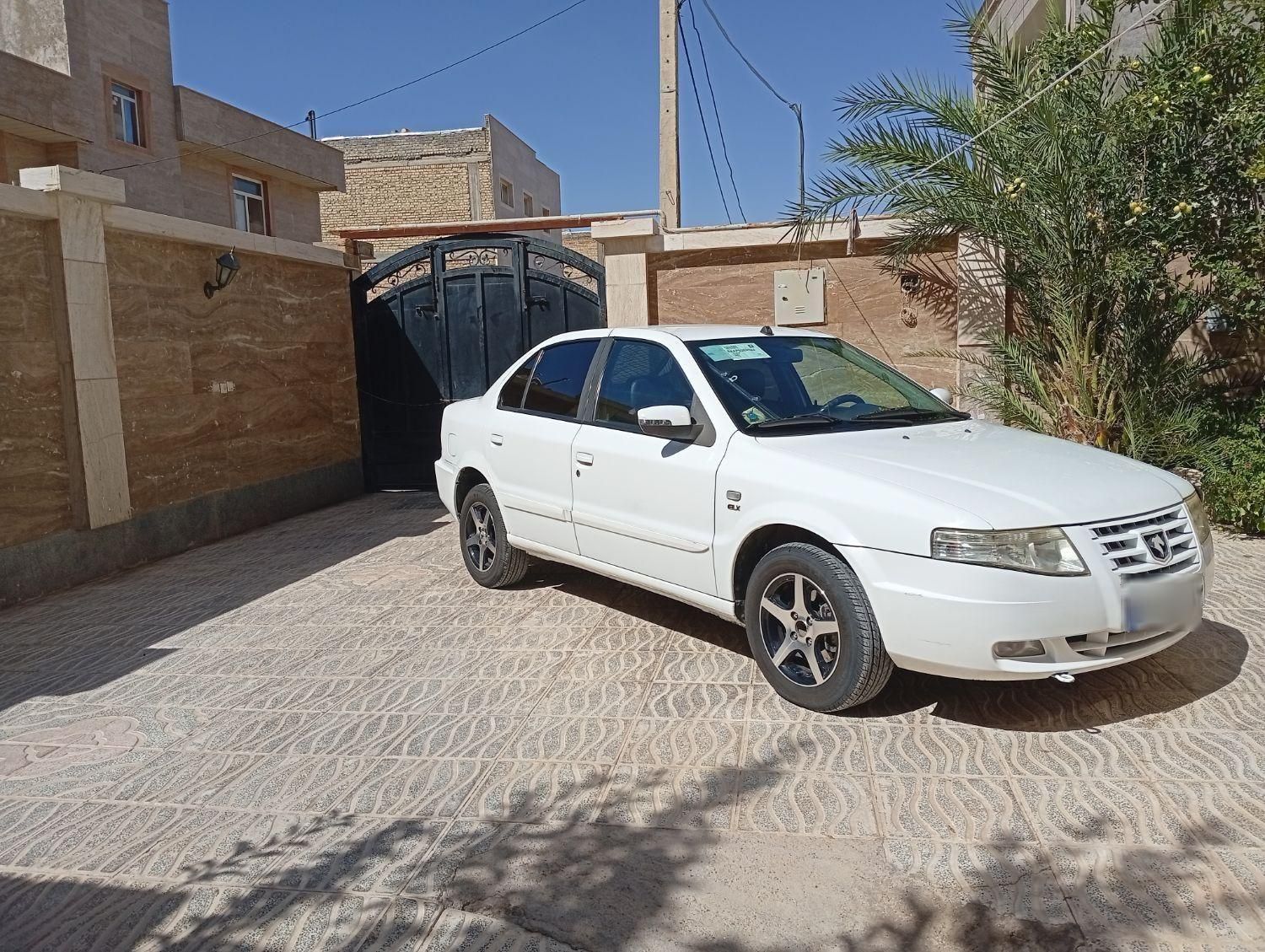 سمند سورن ELX EF7 - 1394