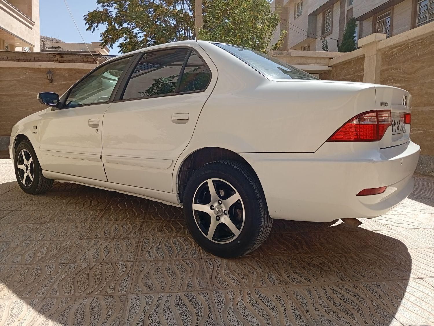 سمند سورن ELX EF7 - 1394