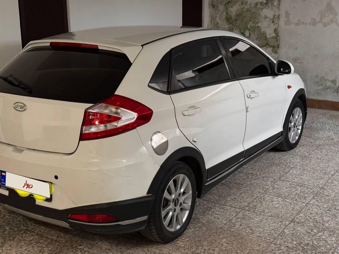 ام وی ام 315 هاچ بک اسپرت اکسلنت - 1396