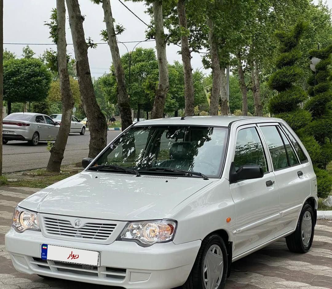 پراید 111 SE - 1396