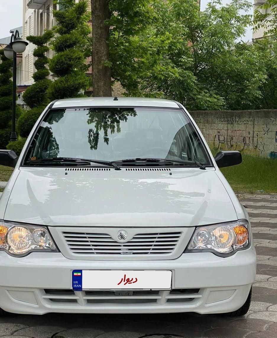 پراید 111 SE - 1396