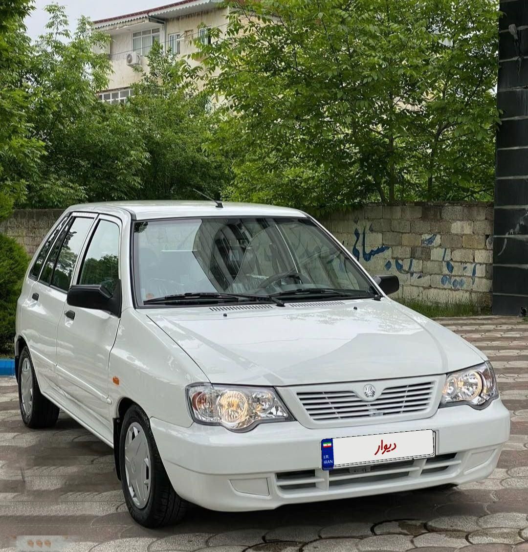 پراید 111 SE - 1396