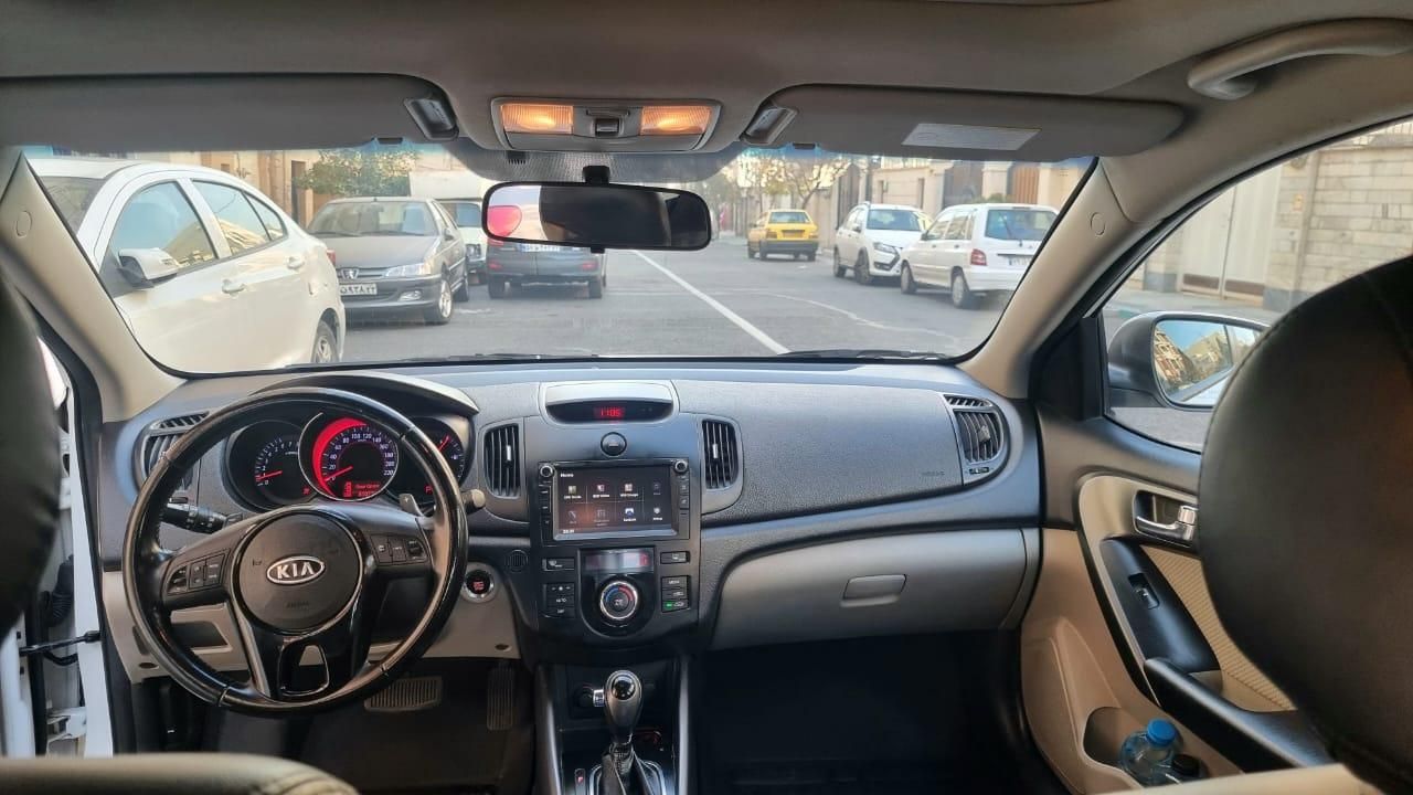 کیا سراتو مونتاژ 2000 اتوماتیک (آپشنال) - 1397