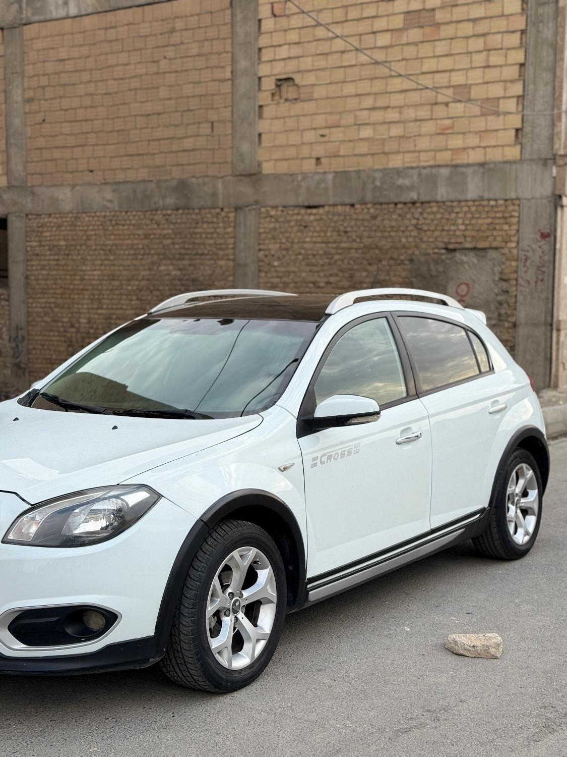 برلیانس H320 اتوماتیک 1500 - 1397