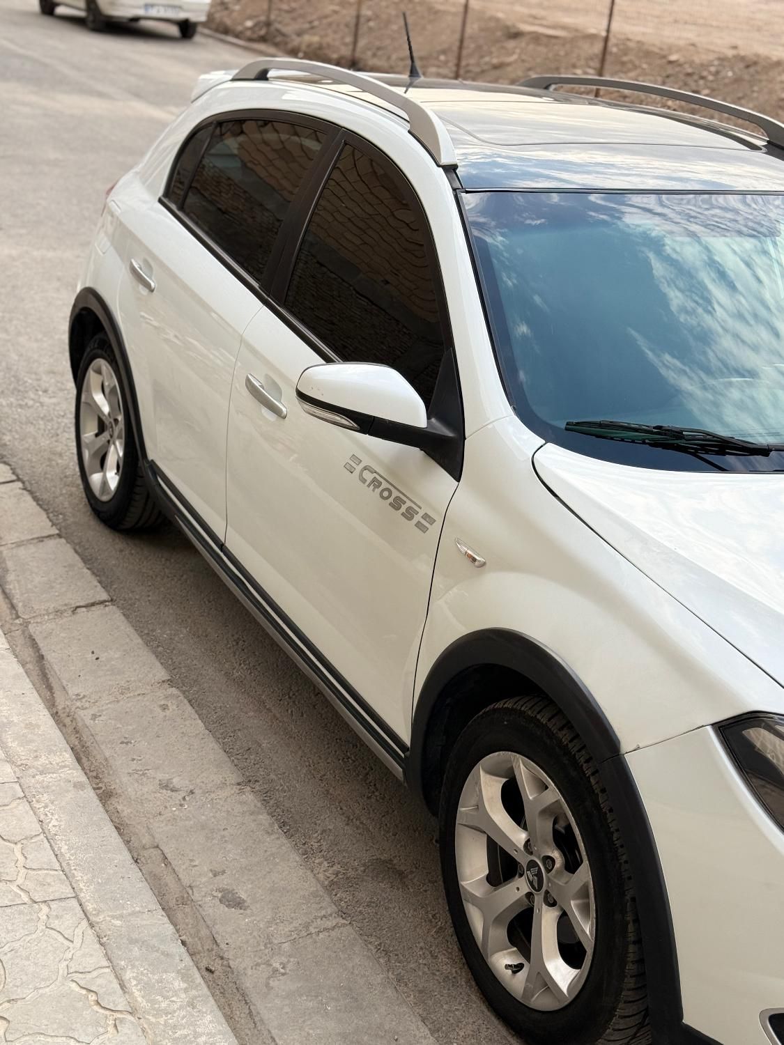 برلیانس H320 اتوماتیک 1500 - 1397