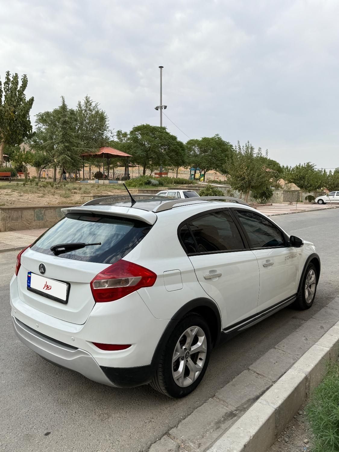 برلیانس H320 اتوماتیک 1500 - 1397