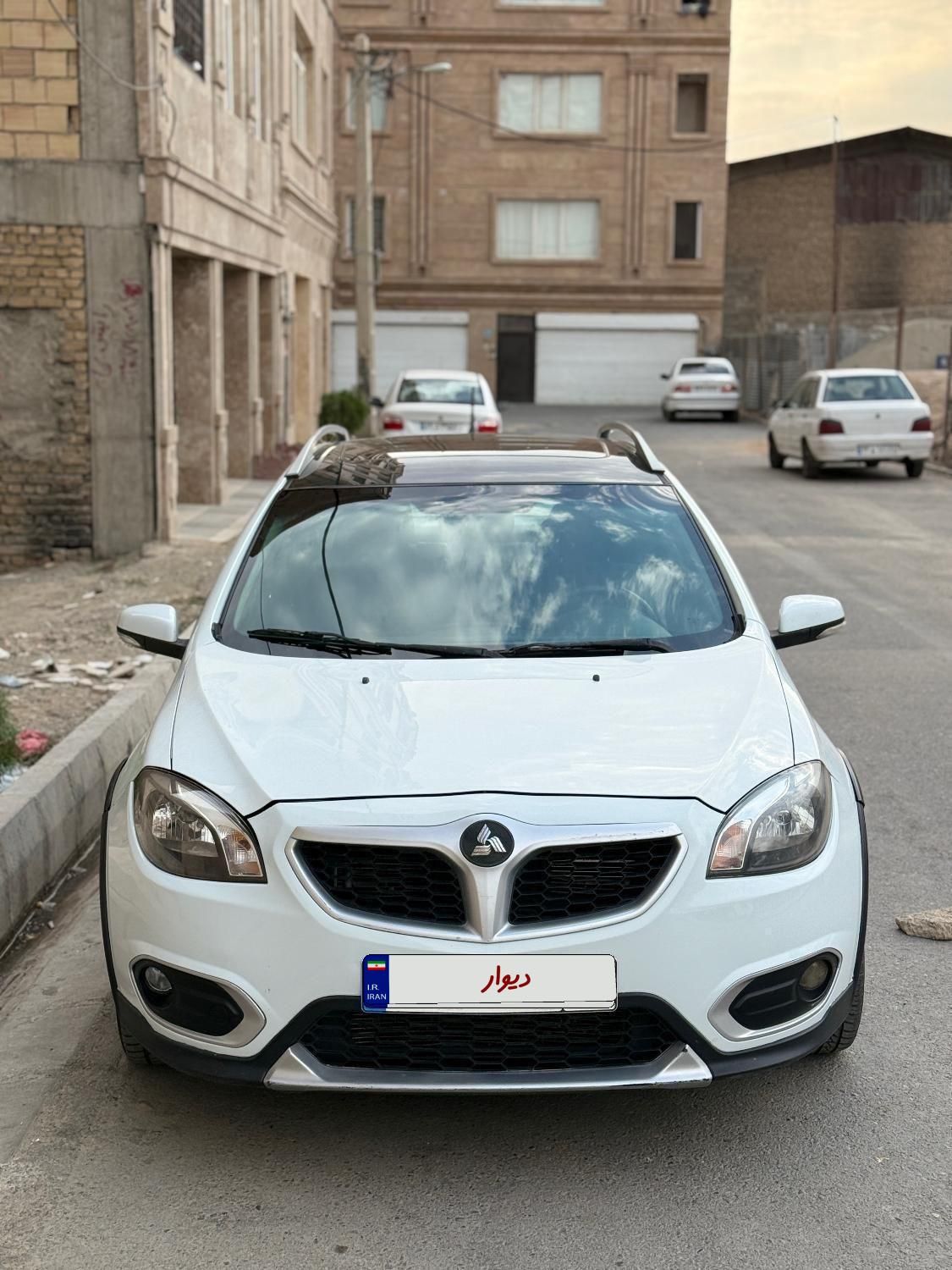 خودرو برلیانس، H320 آگهی ann_19565244