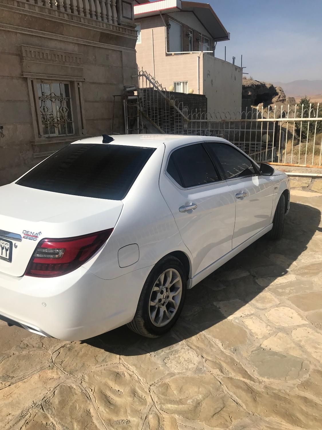 دنا پلاس توربو اتوماتیک - 1399