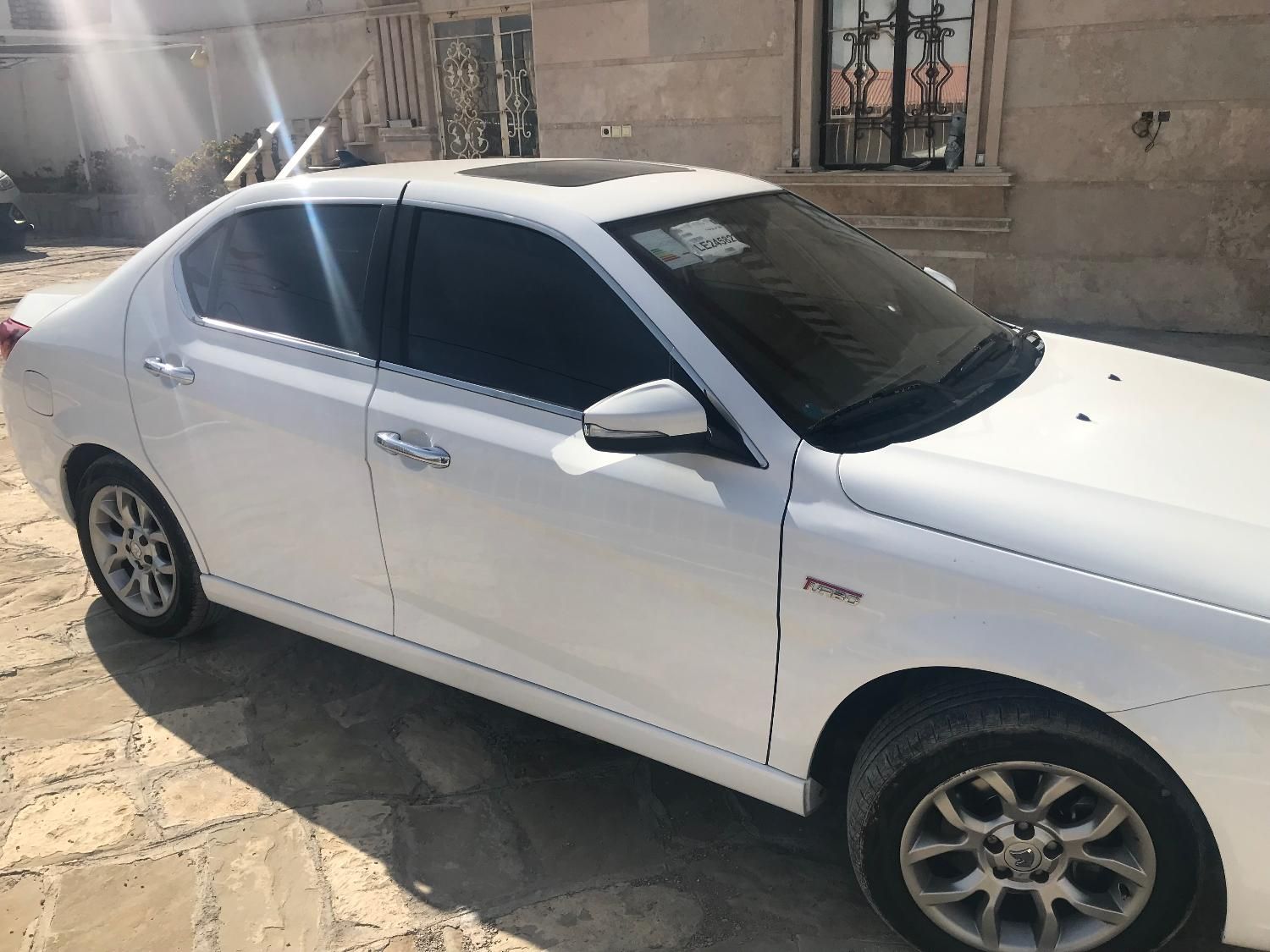 دنا پلاس توربو اتوماتیک - 1399