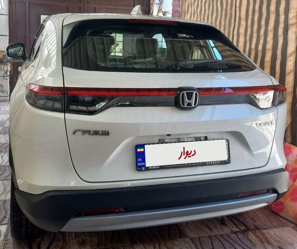 هوندا CR V تورینگ - 2023