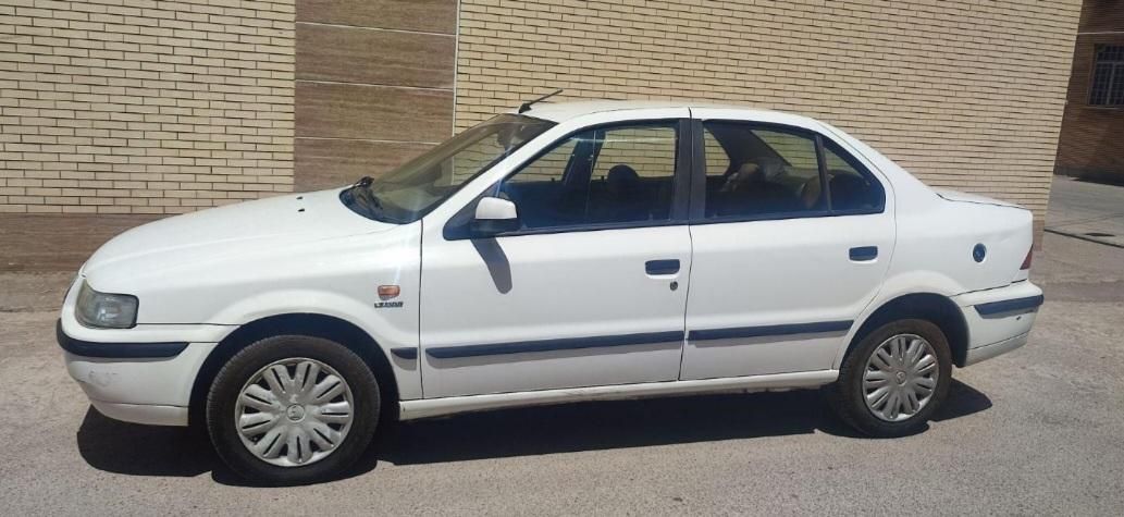 سمند LX EF7 دوگانه سوز - 1393