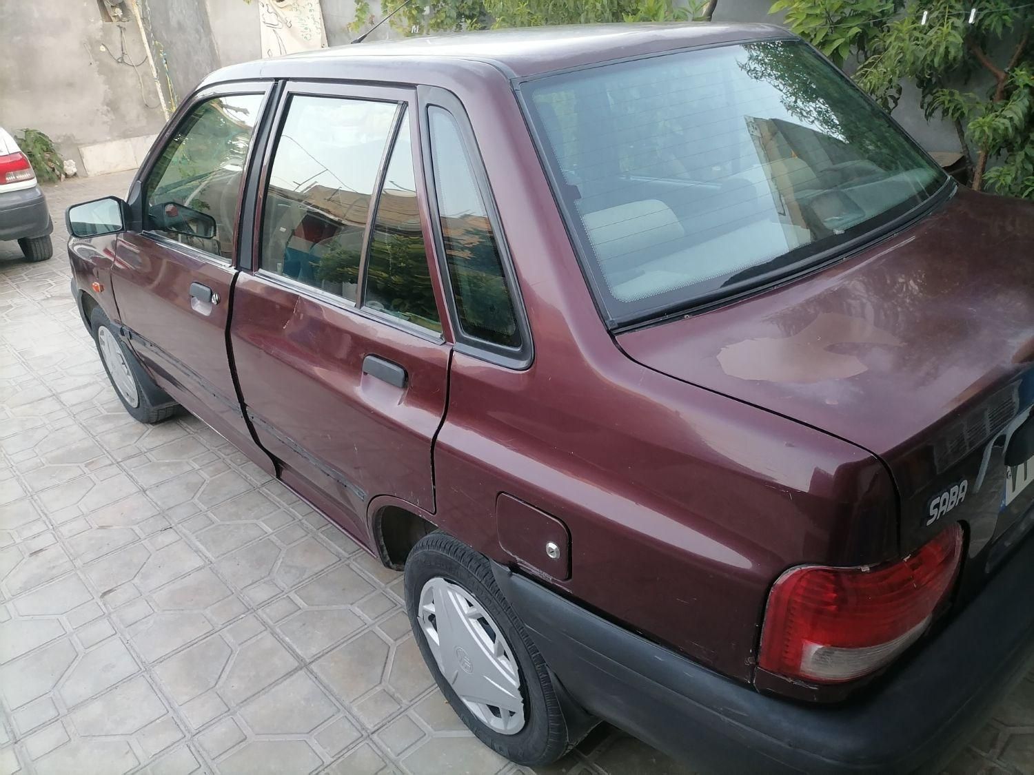 خودرو پراید، صبا آگهی ann_19565251