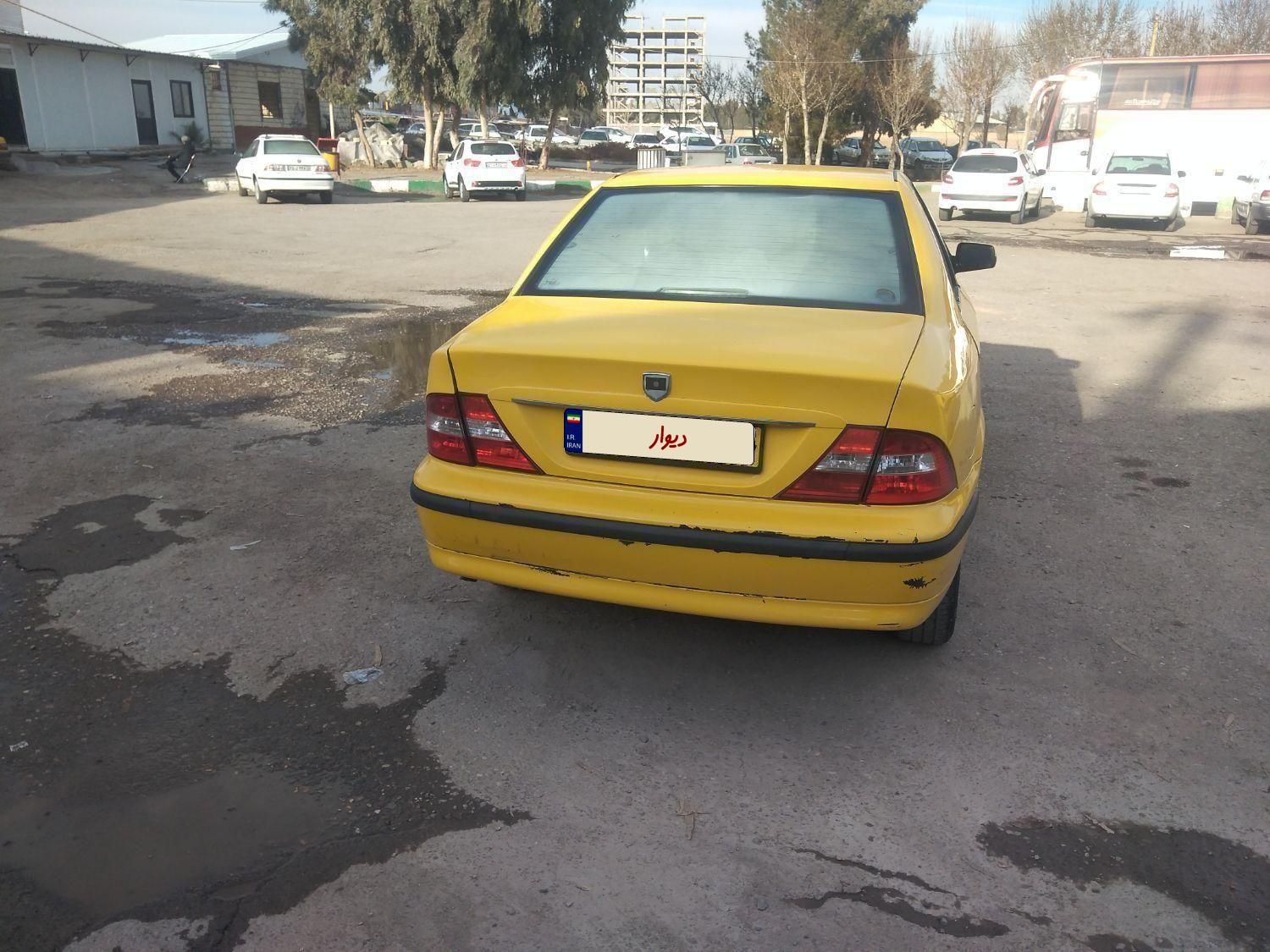 سمند SE ساده - 1391