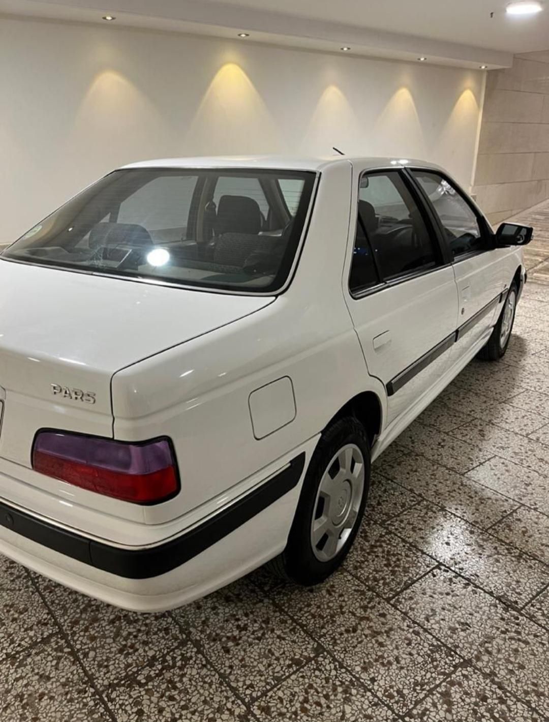 پژو پارس LX - 1400