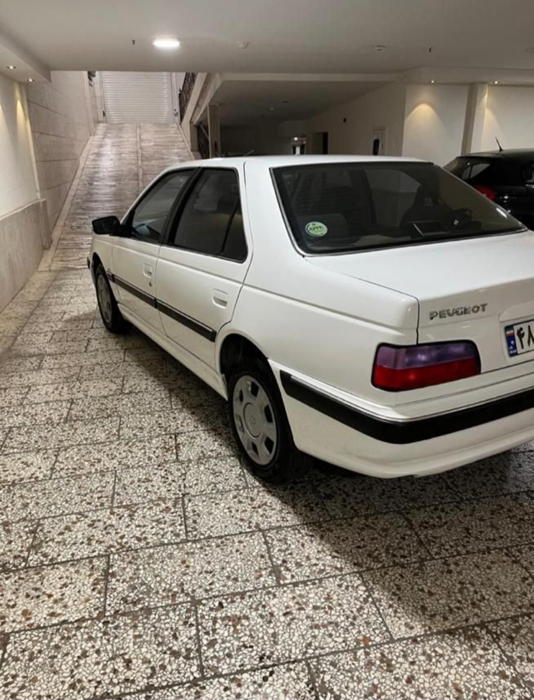 پژو پارس LX - 1400