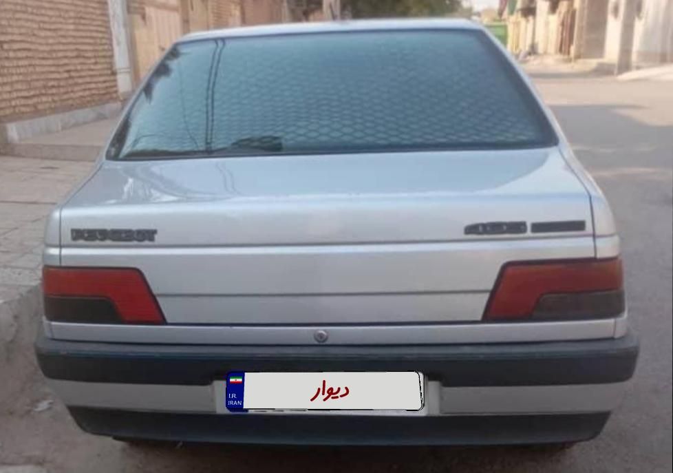 پژو 405 GLX - 1394