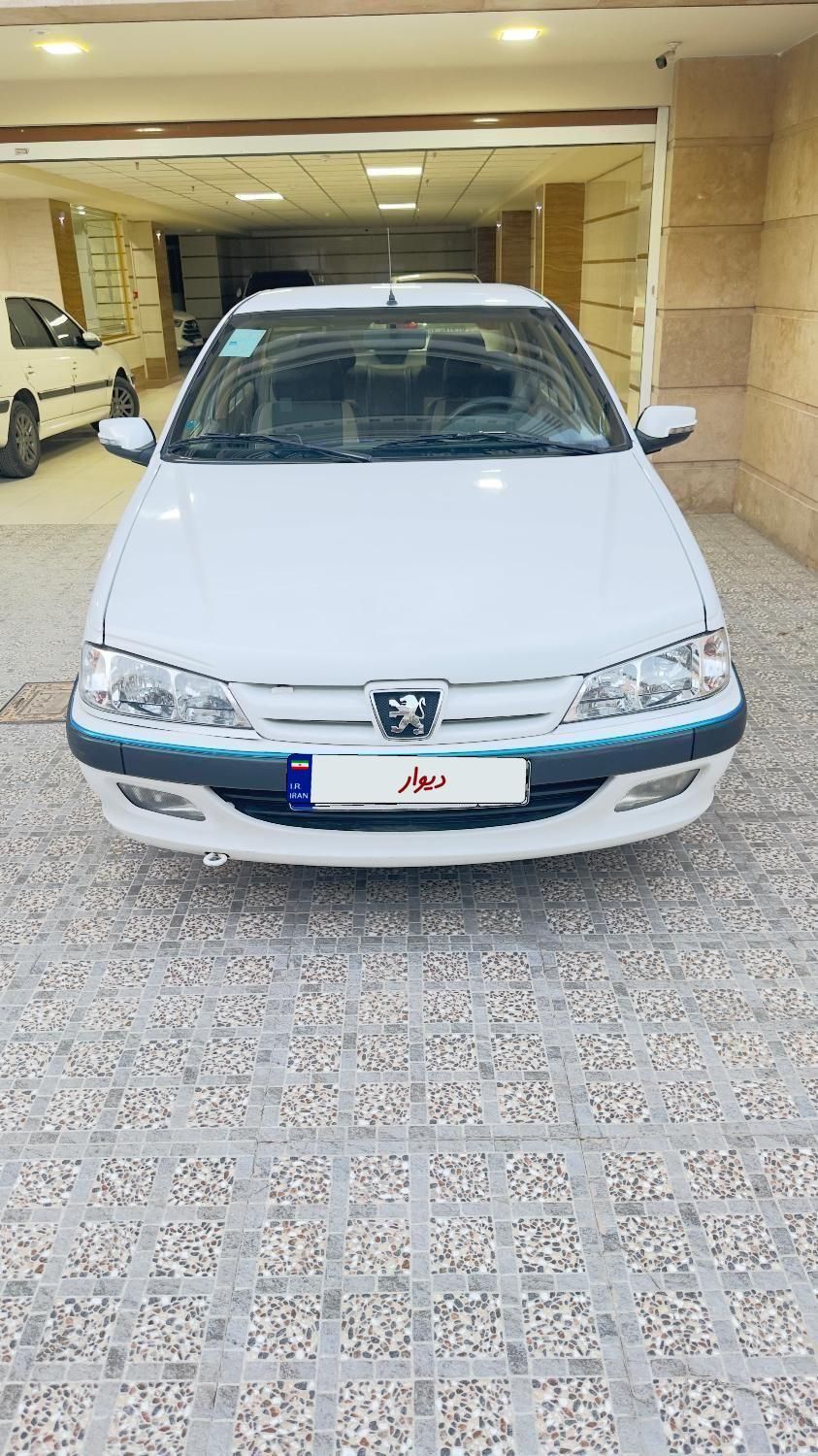 پژو پارس سال - 1395