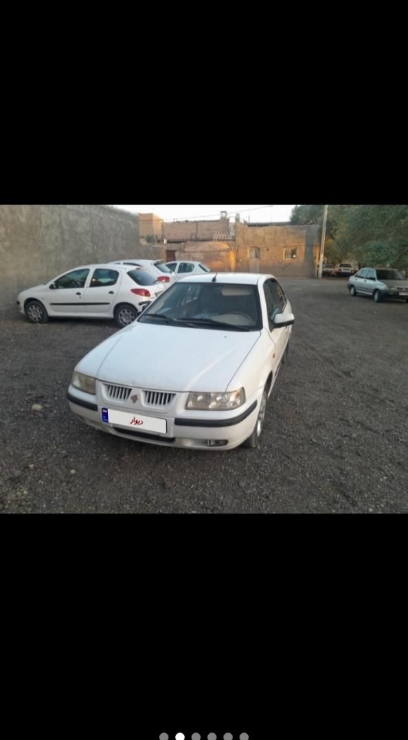 خودرو سمند، LX آگهی ann_19565271