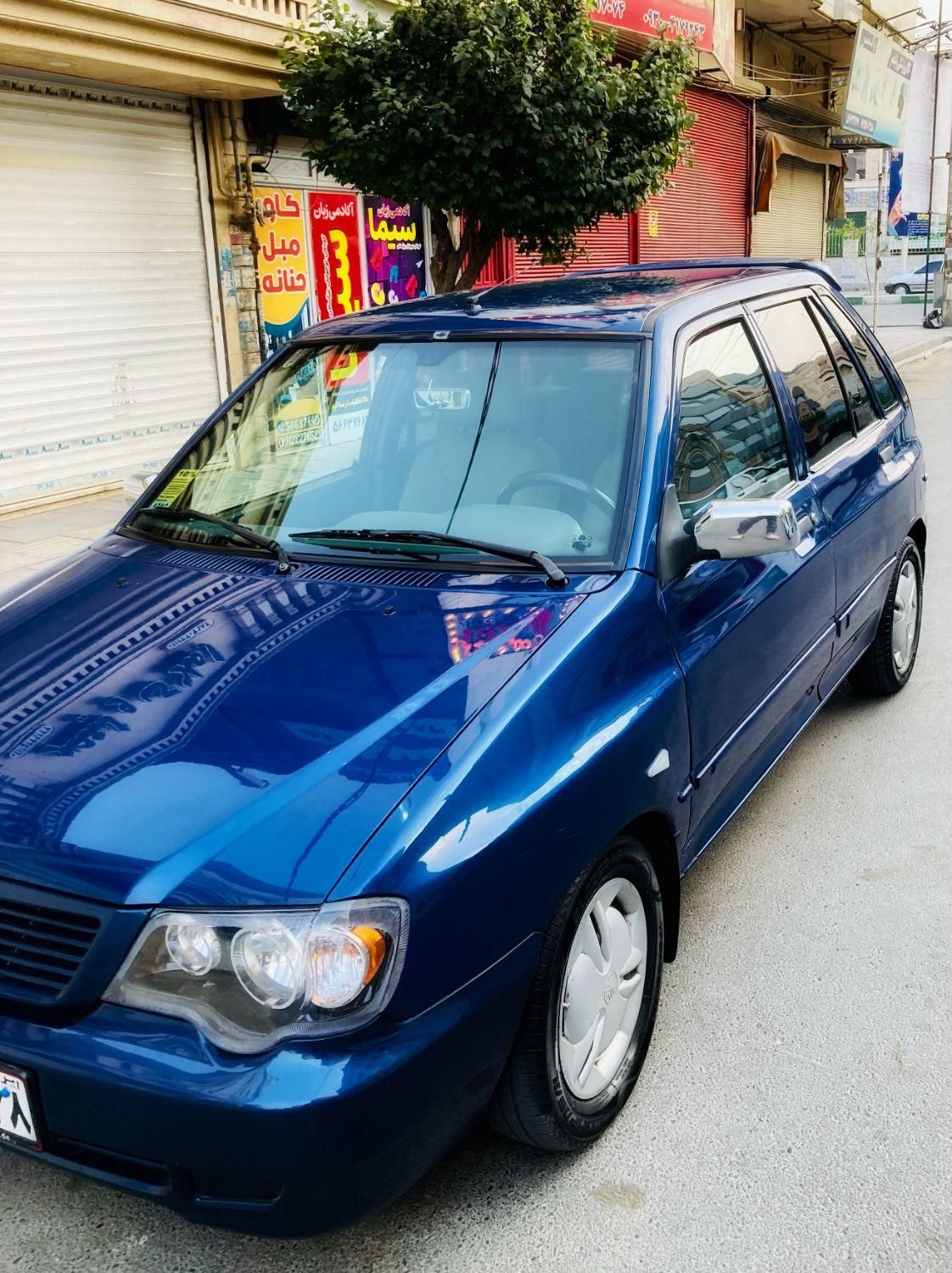 پراید 111 SE - 1393