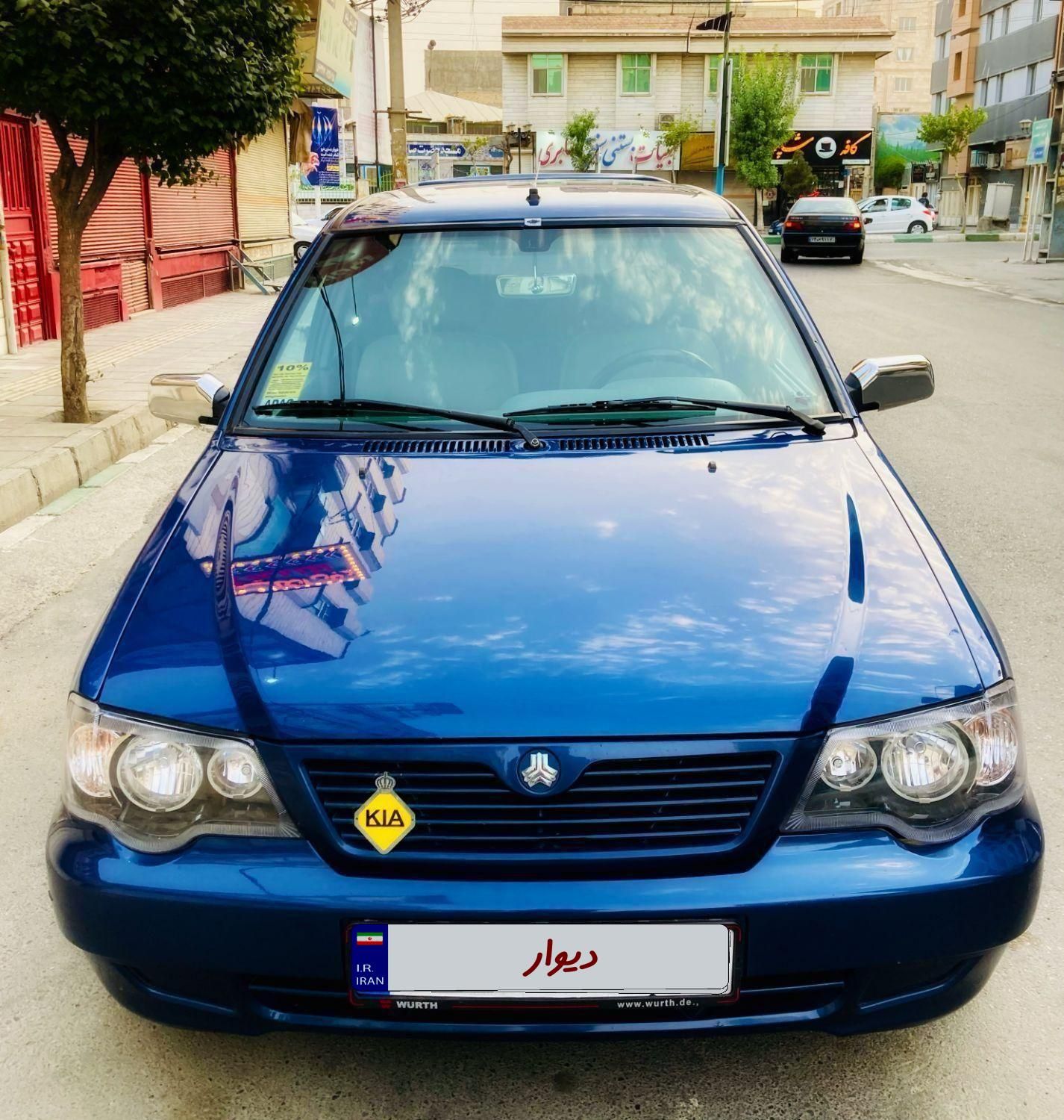 پراید 111 SE - 1393