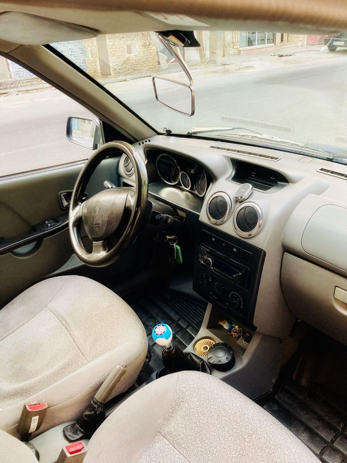 پراید 111 SE - 1393