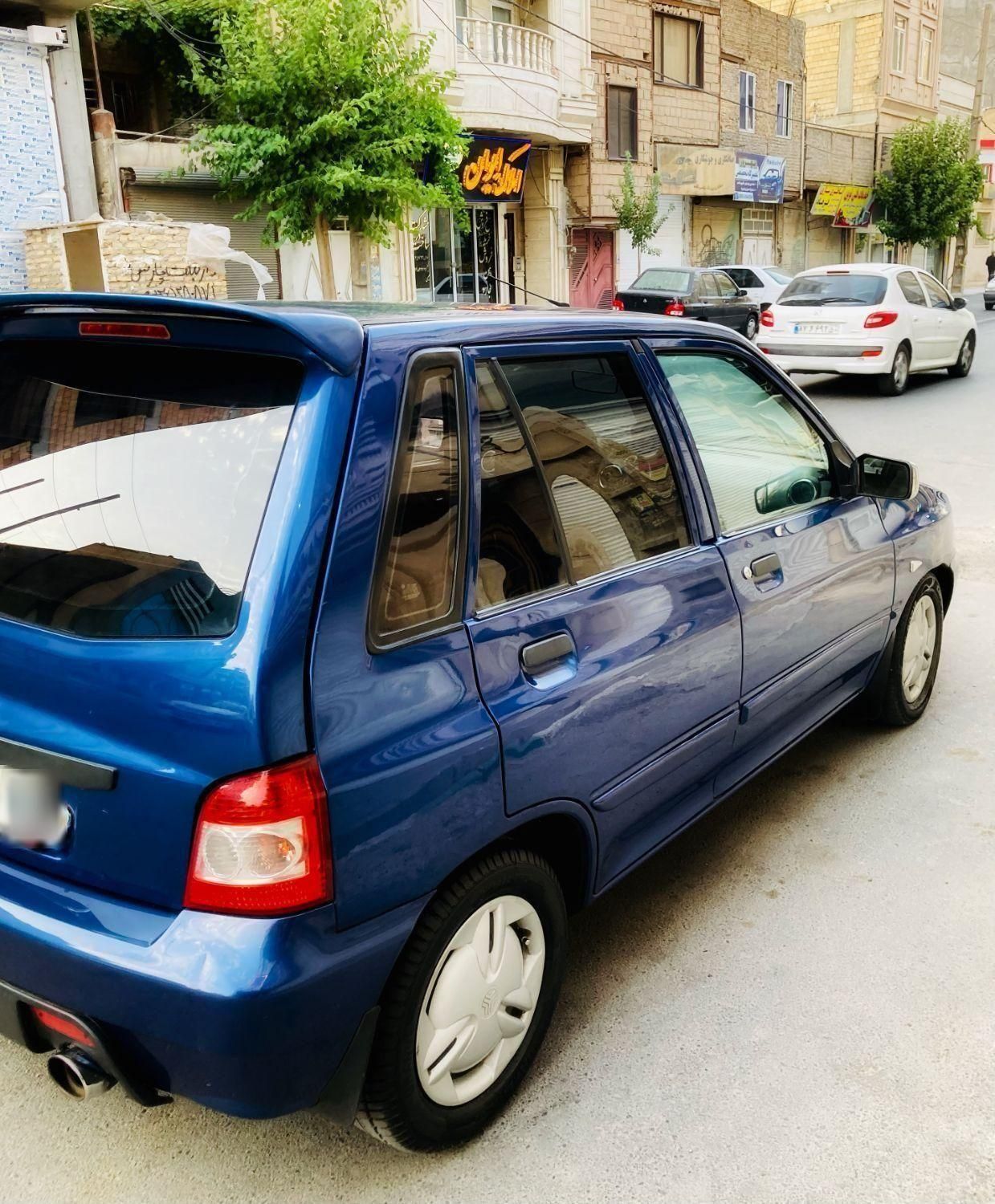 خودرو پراید، 111 آگهی ann_19565272