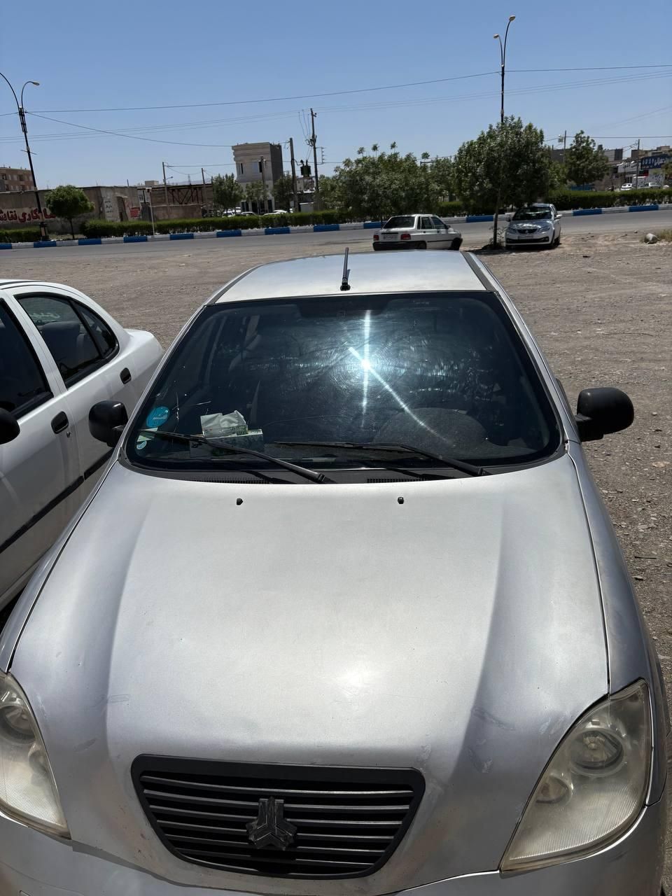 تیبا صندوق دار SX - 1391