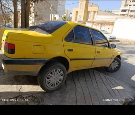 پژو 405 GLX - 1398