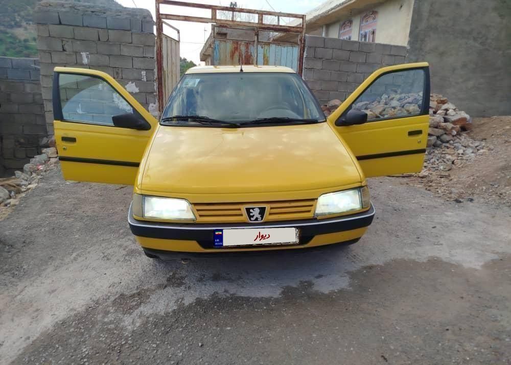 خودرو پژو، 405 آگهی ann_19565280