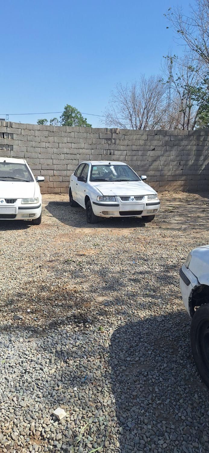 سمند LX XU7 - 1394