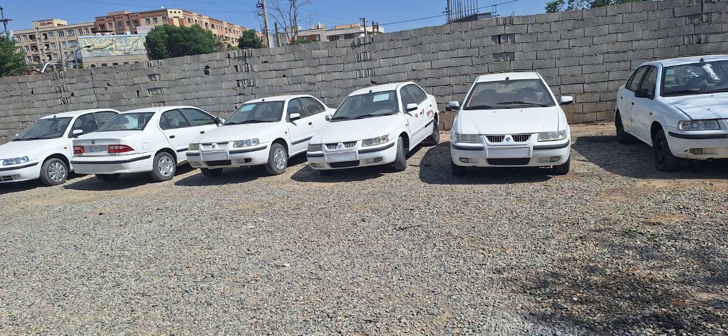خودرو سمند، LX آگهی ann_19565284