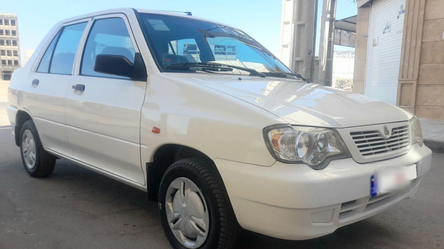 پراید 131 SE - 1398