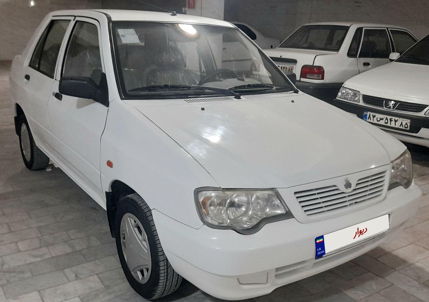 پراید 131 SE - 1398