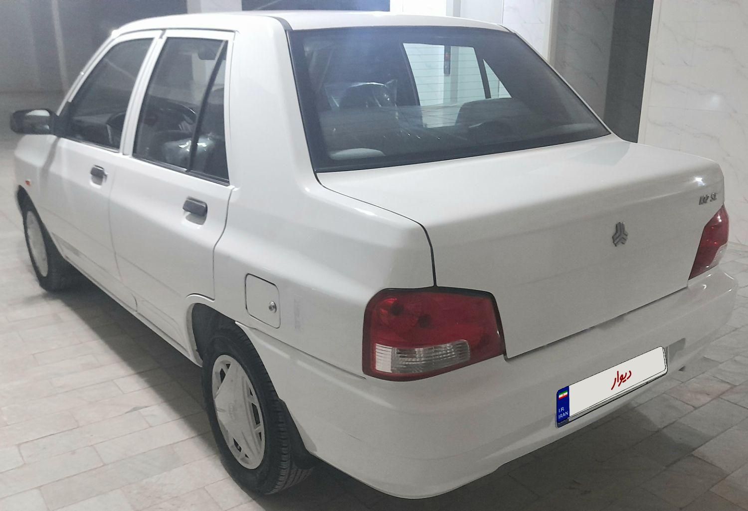 پراید 131 SE - 1398
