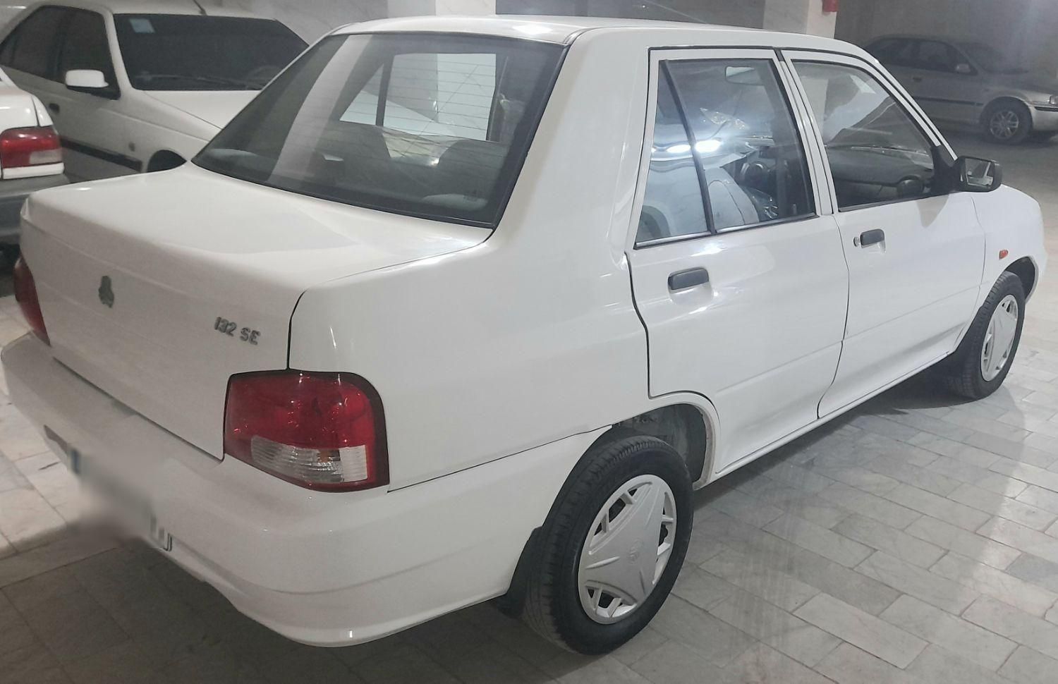 پراید 131 SE - 1398
