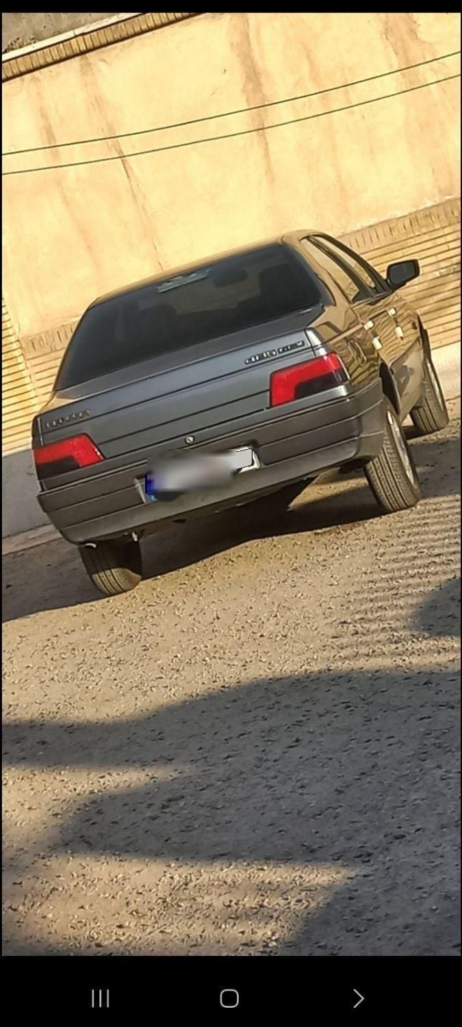 پژو 405 GLX - 1395