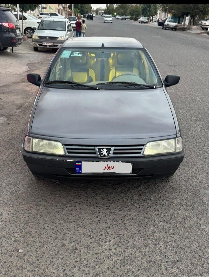 پژو 405 GLX - 1395