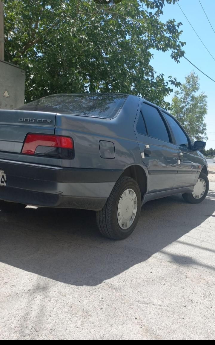 پژو 405 GLX - 1395