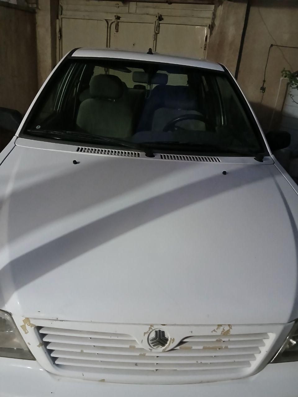 پراید 132 SE - 1393