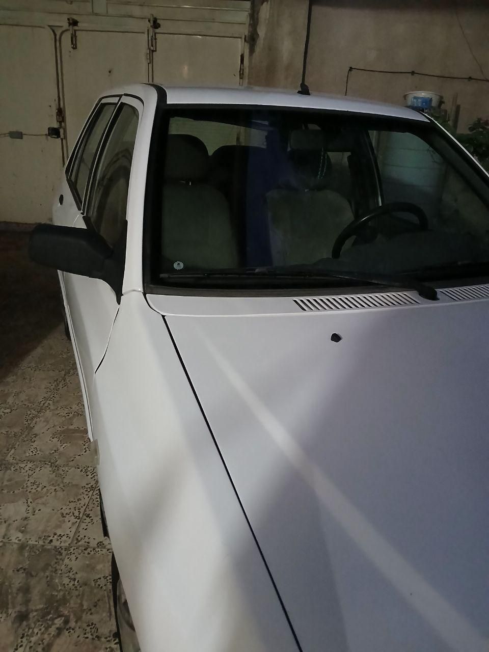پراید 132 SE - 1393