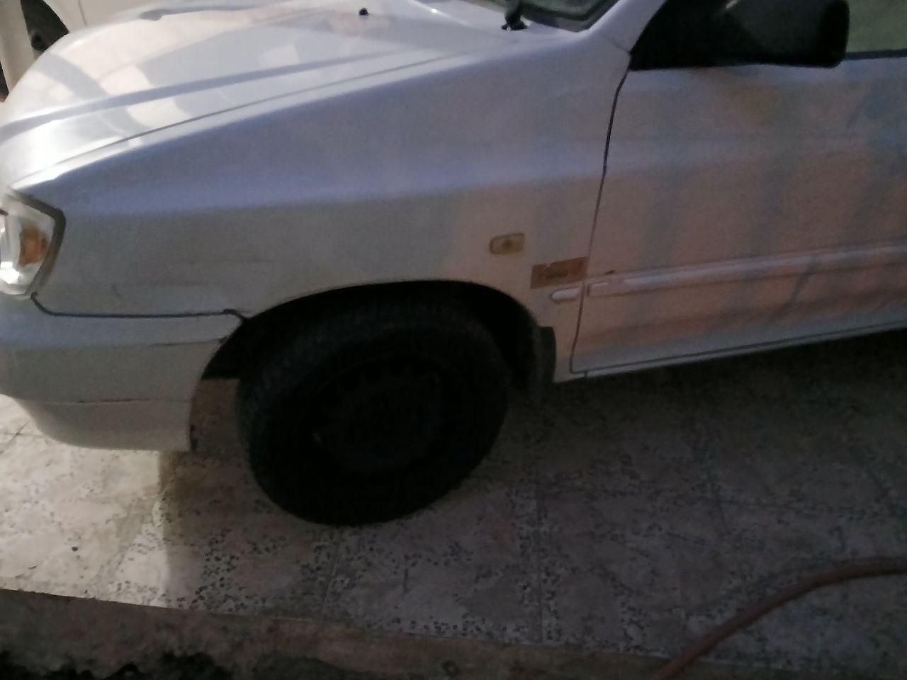 پراید 132 SE - 1393