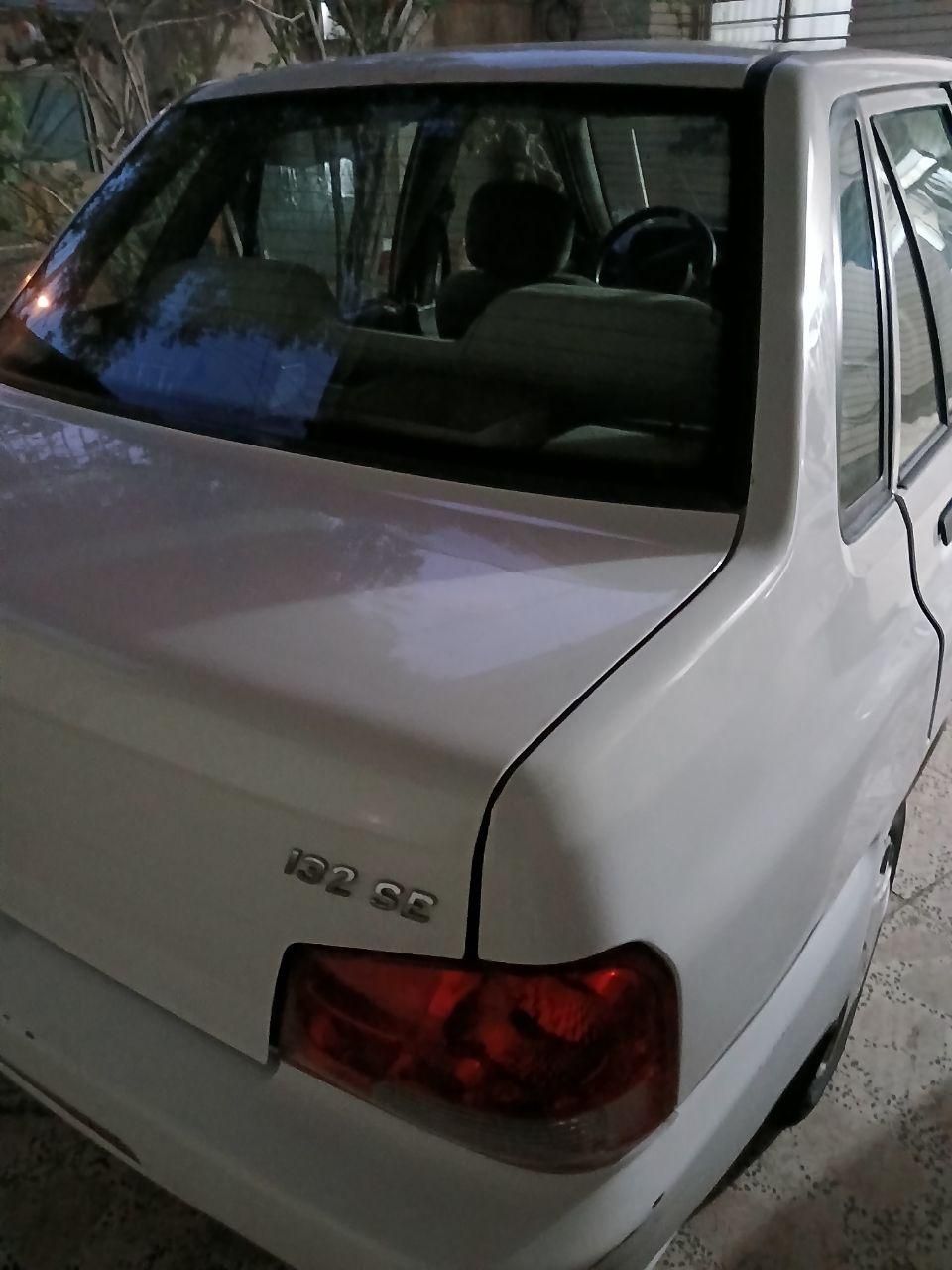 پراید 132 SE - 1393
