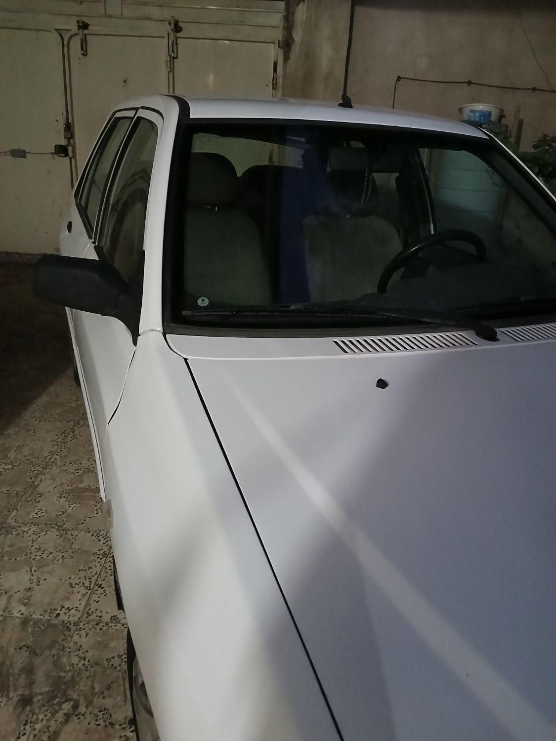 پراید 132 SE - 1393