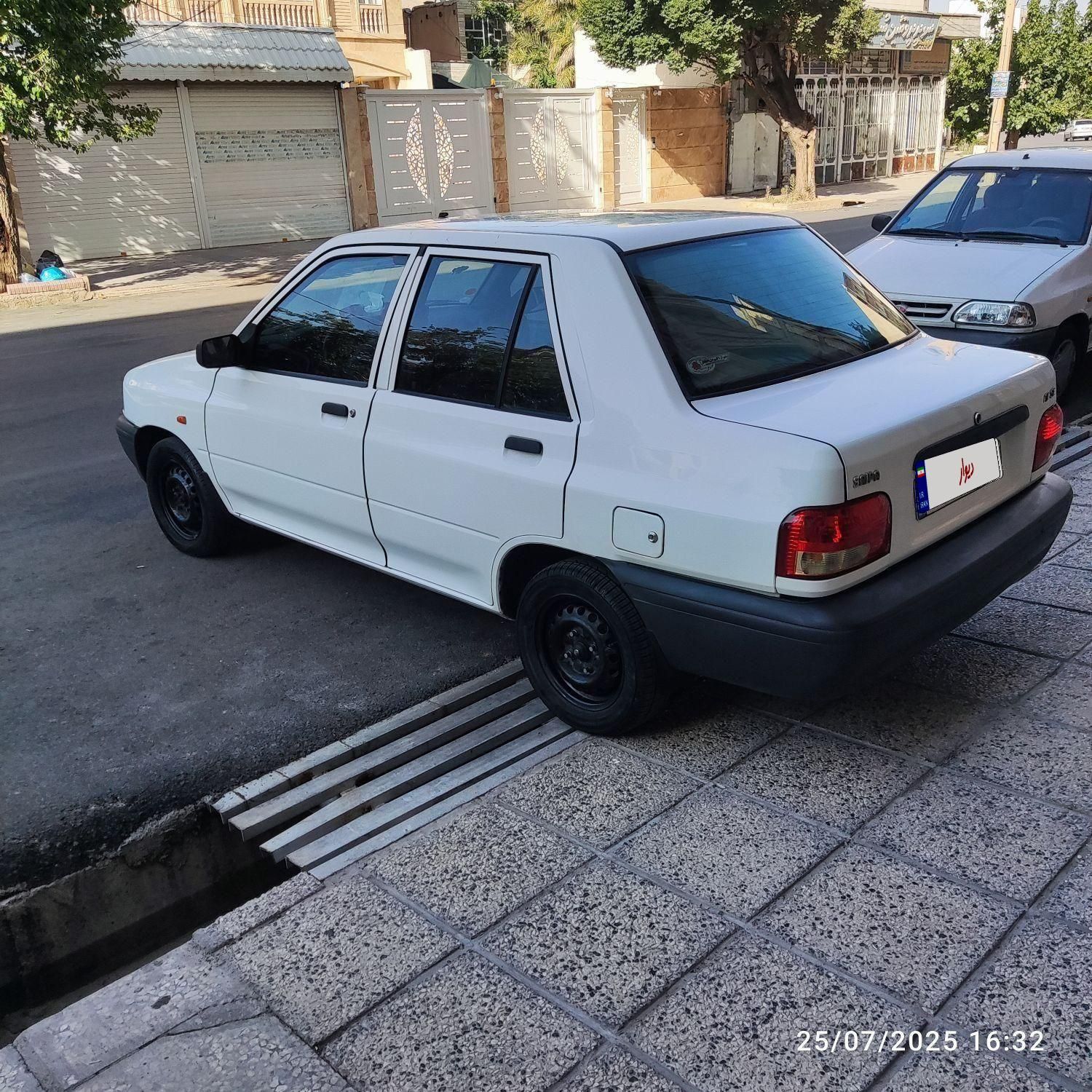 پراید 131 SE - 1398